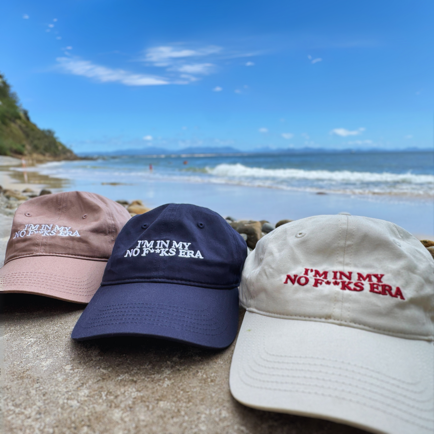 No F**ks Era Caps