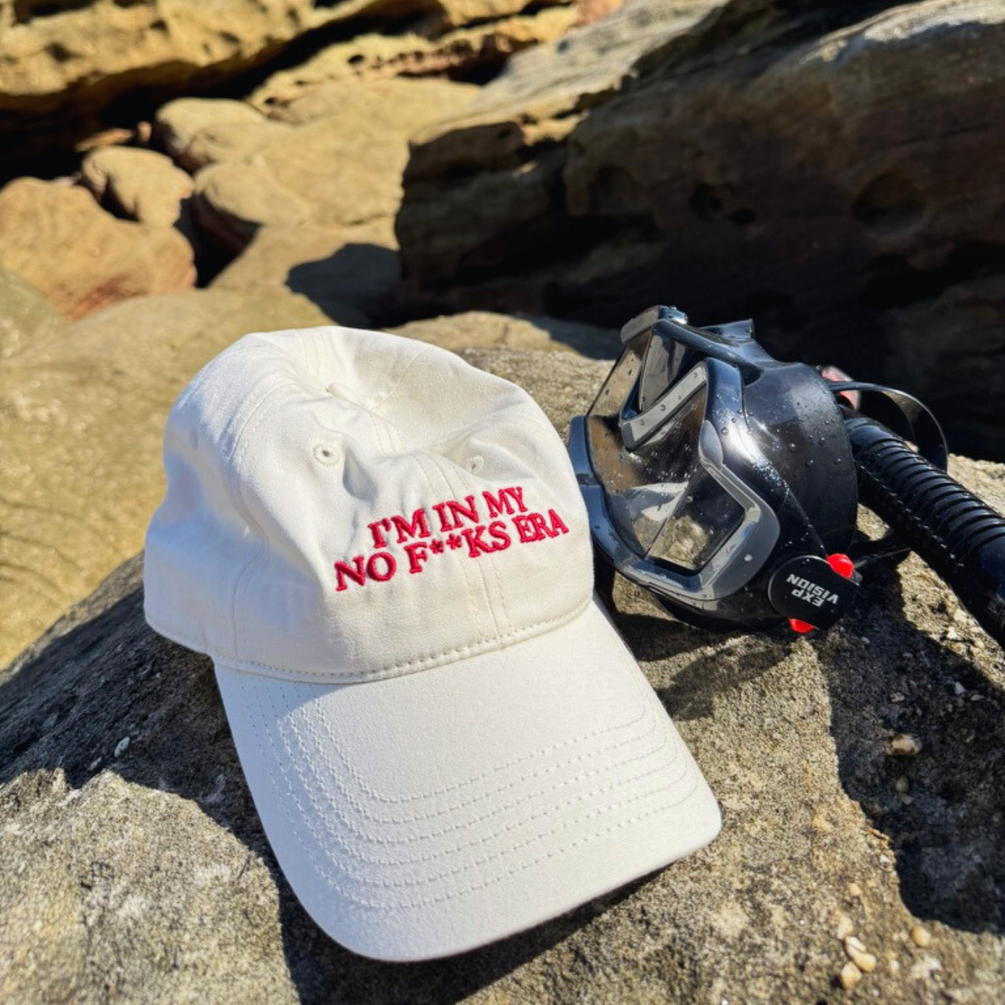 No F**ks Era Caps
