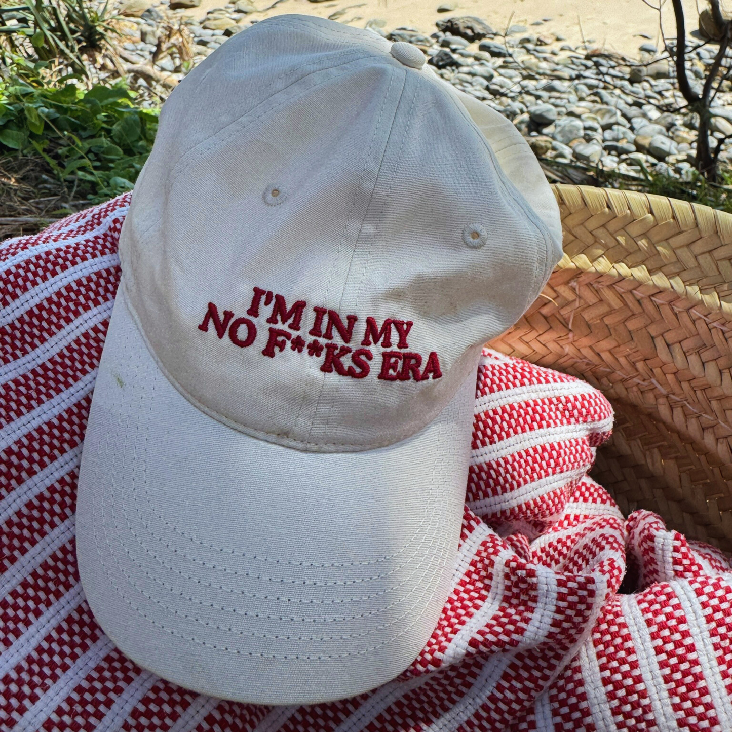No F**ks Era Caps