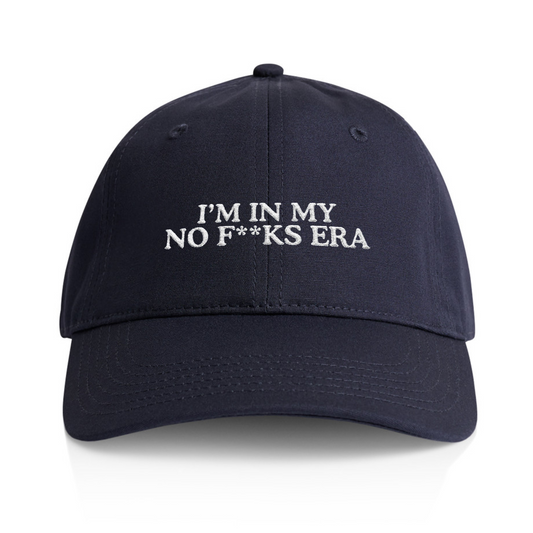 No F**ks Era Caps