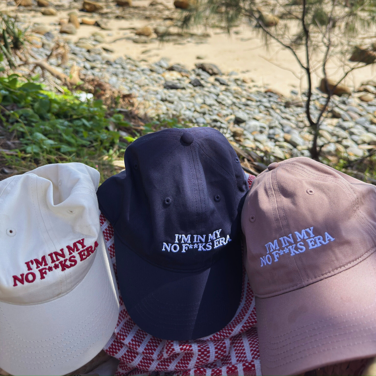 No F**ks Era Caps