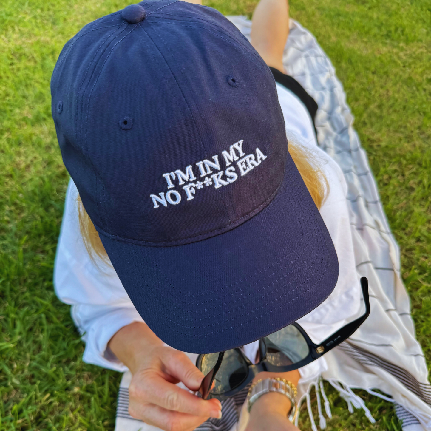 No F**ks Era Caps