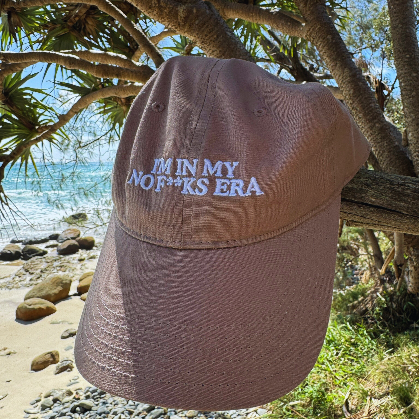 No F**ks Era Caps