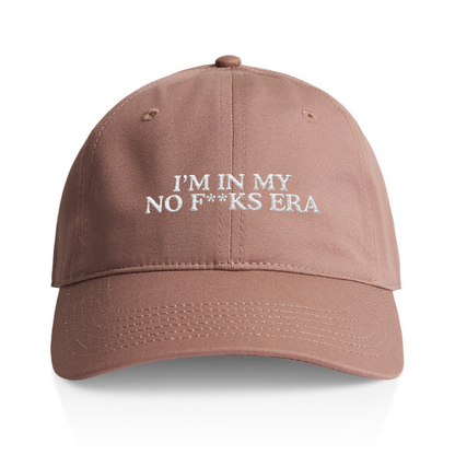 No F**ks Era Caps